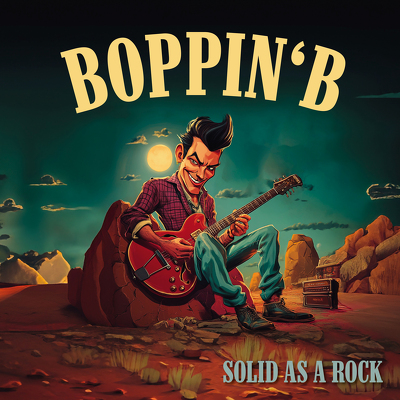CD Shop - BOPPIN\