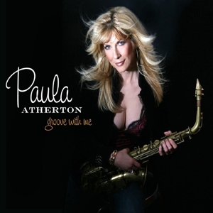 CD Shop - PAULA ATHERTON GROOVE WITH ME