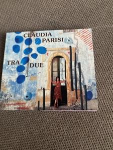 CD Shop - CLAUDIA PARISI TRA DUE