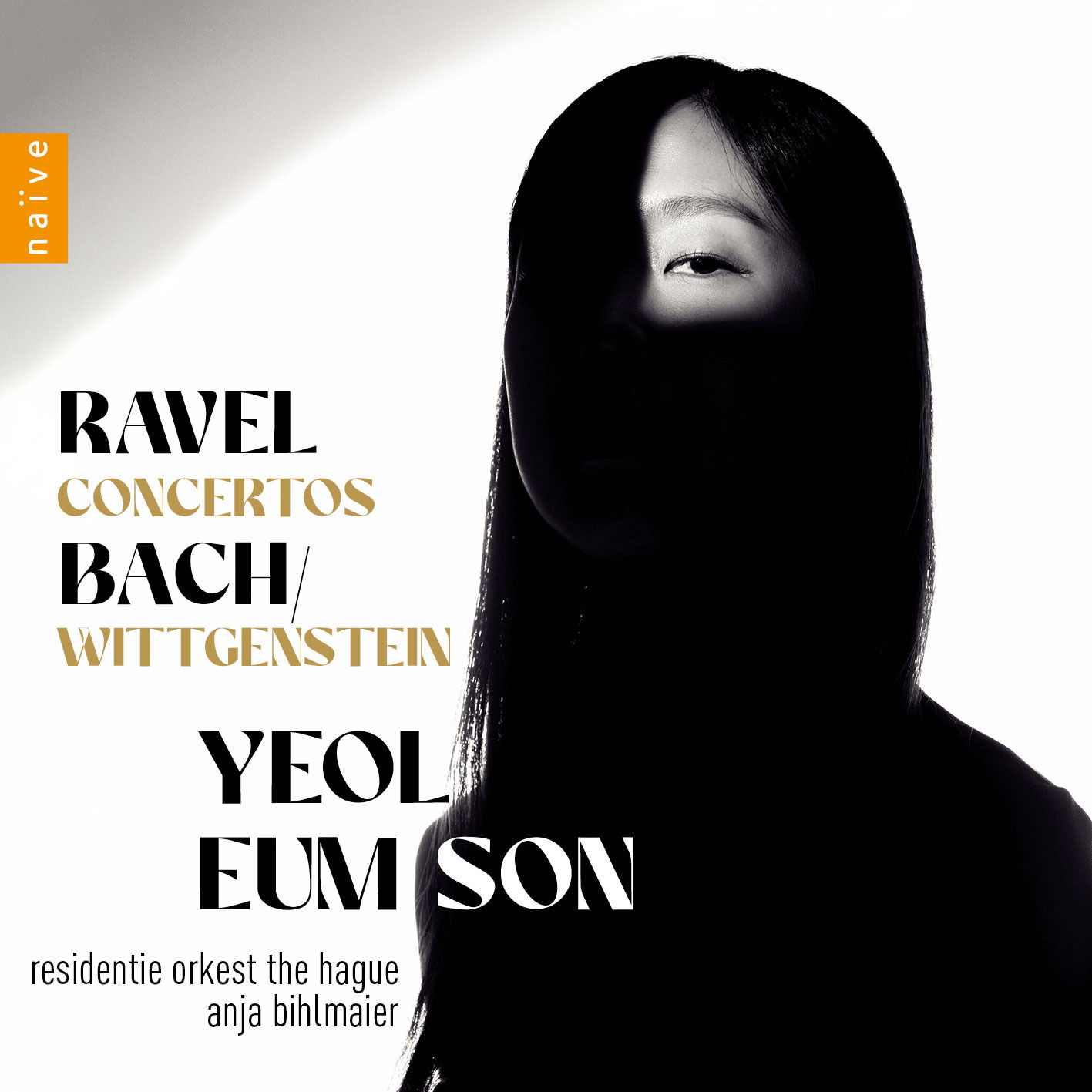 CD Shop - YEOL EUM SON RAVEL CONCERTOS - BACH...