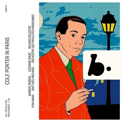 CD Shop - ORCHESTRE DES FRIVOLITES PARISIENNES COLE PORTER IN PARIS