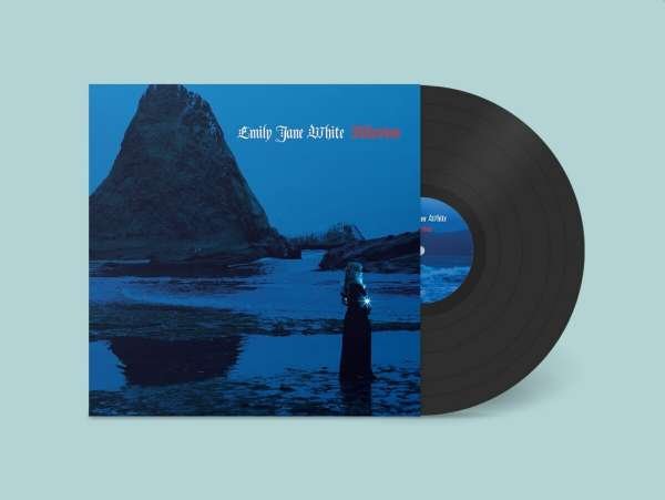 CD Shop - EMILY JANE WHITE ALLUVION
