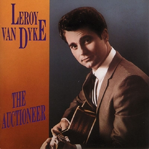 CD Shop - LEROY VAN DYKE AUCTIONEER