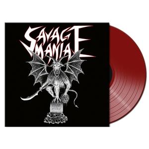 CD Shop - SAVAGE MANIA DEMONIC AUSSAULT