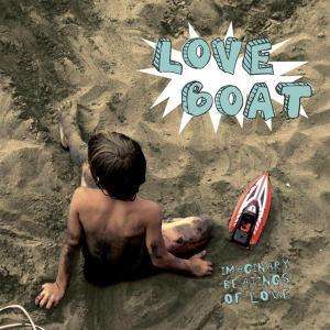 CD Shop - LOVE BOAT IMAGINARY BEATINGS OF