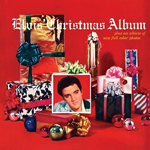 CD Shop - ELVIS PRESLEY CHRISTMAS