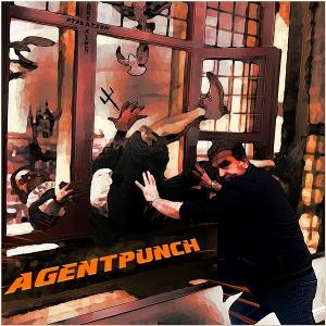 CD Shop - AGENTPUNCH BREAKING PIZDATION
