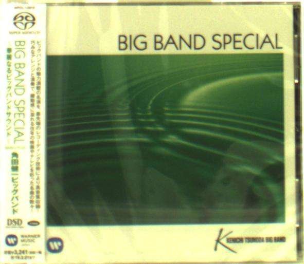 CD Shop - KENICHI TSUNODA BIG BAND SPECIAL