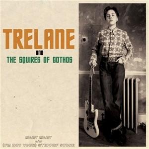 CD Shop - TRELANE AND THE SQUIRES OF GOTHOS 7-MARY MARY / I\