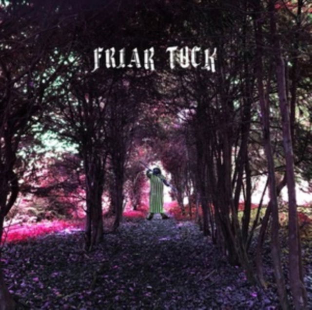 CD Shop - JULIAN COPE FRIAR TUCK