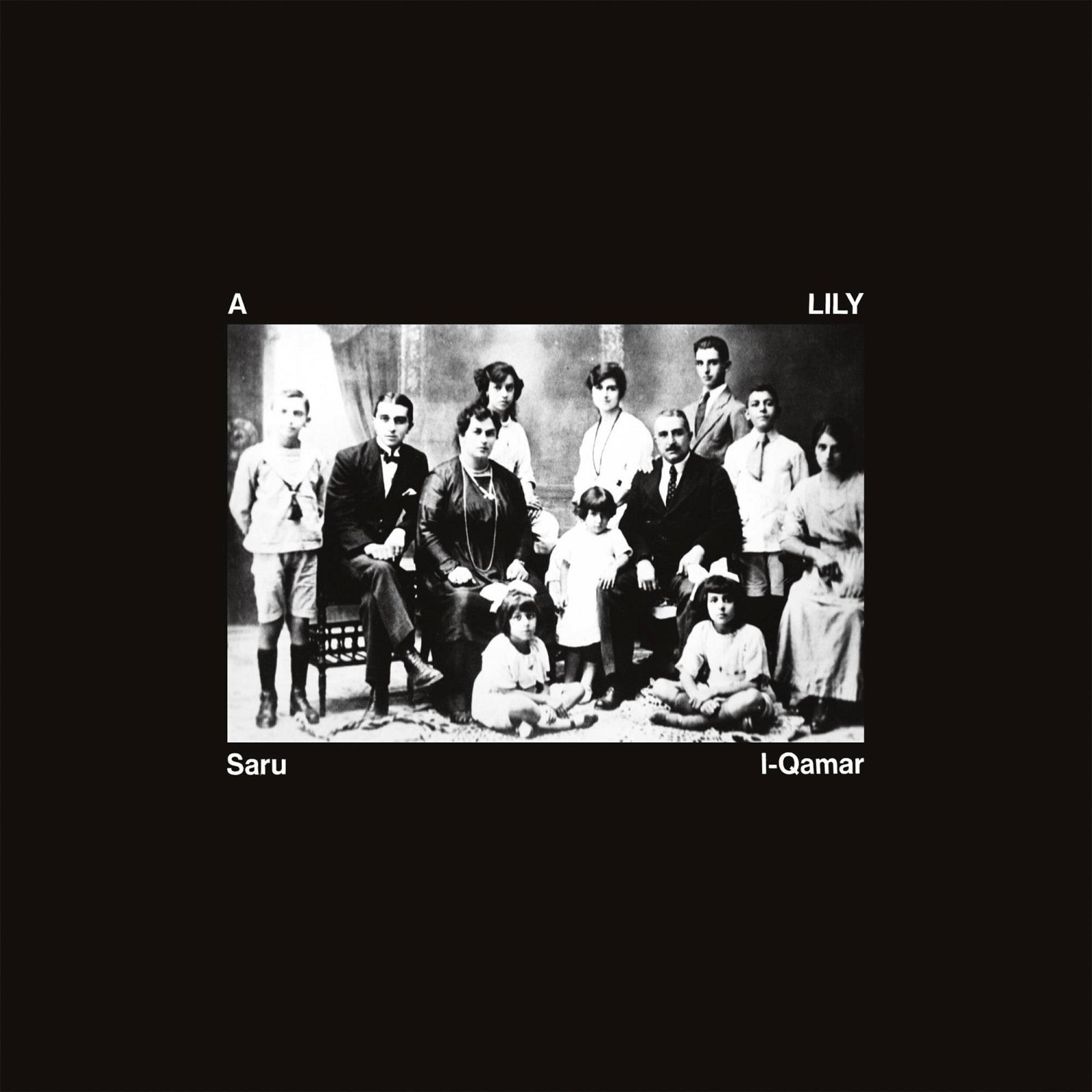 CD Shop - A LILY SARU I-QAMAR