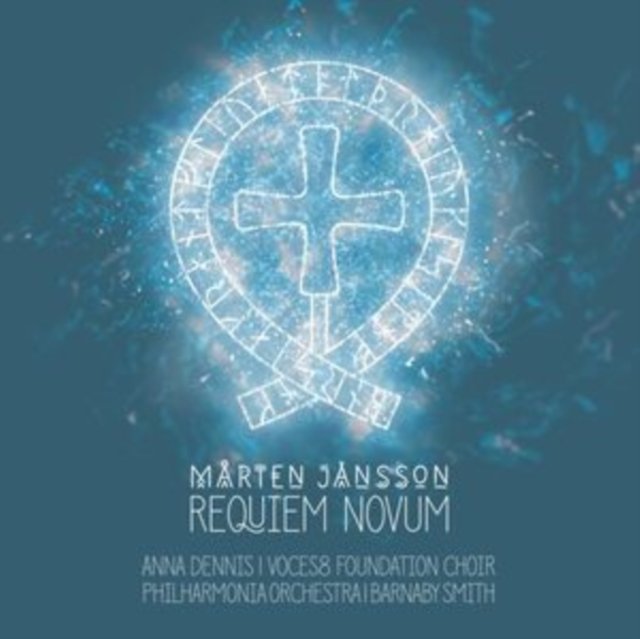 CD Shop - BARNABY AND VOCES8 FOUNDATION CHOIR SMITH MARTEN JANSSON: REQUIEM..