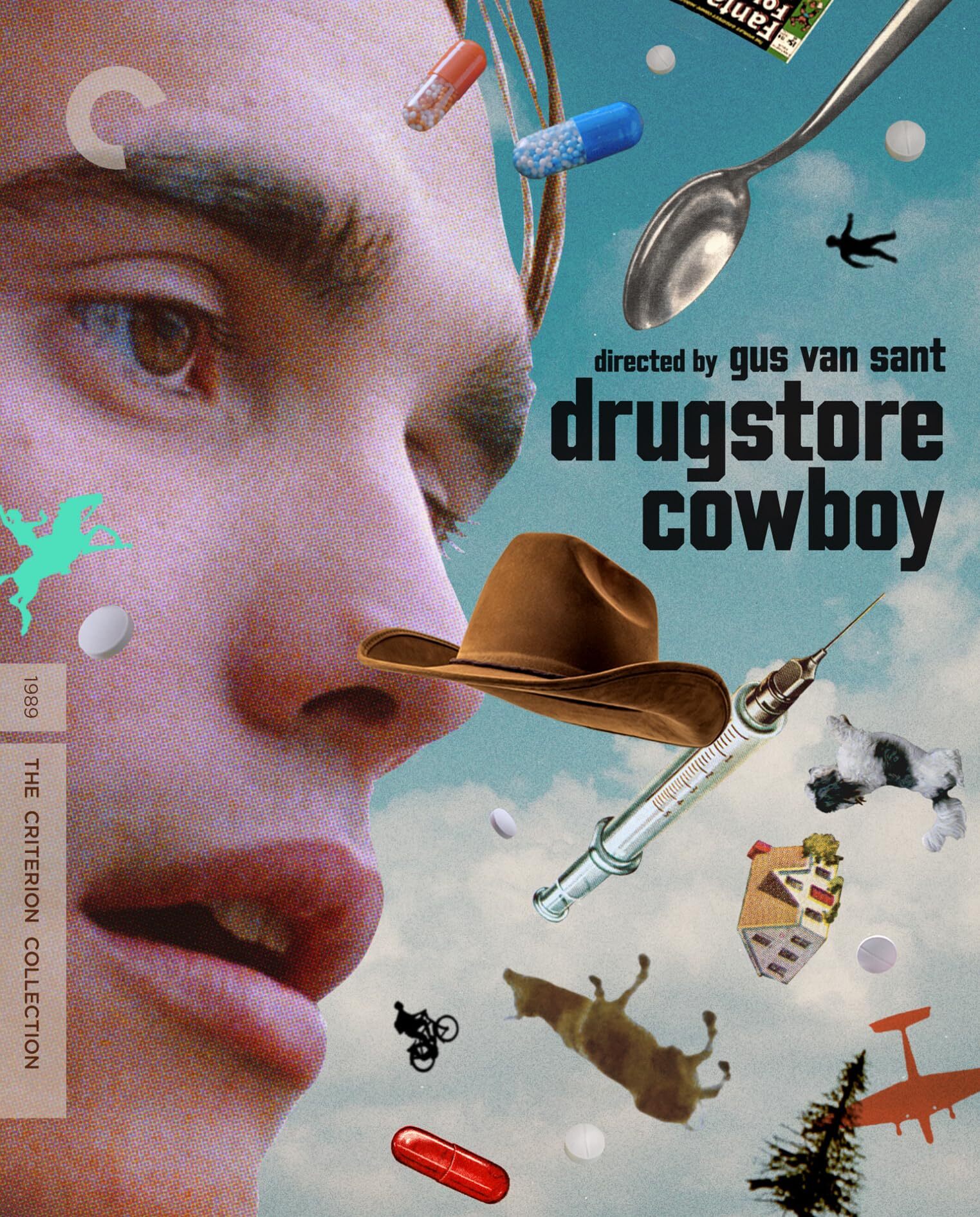 CD Shop -  DRUGSTORE COWBOY