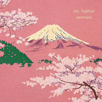 CD Shop - MT. FUJITIVE SANCTUARY