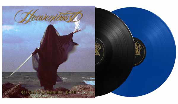 CD Shop - HEAVENWOOD TAROT OF THE BOHEMIANS...
