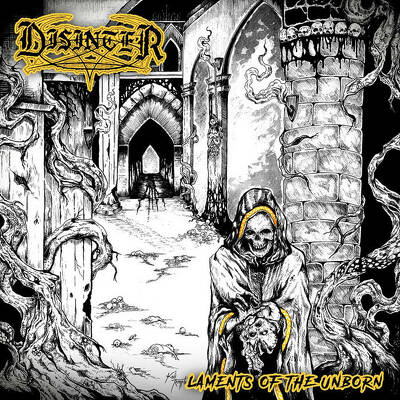 CD Shop - DISINTER LAMENTS OF THE UNBORN