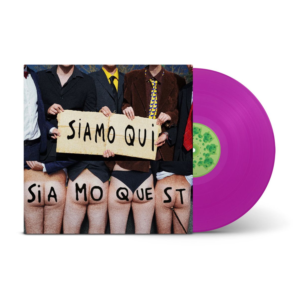 CD Shop - PUNKCAKE SIAMO QUI SIAMO QUESTI