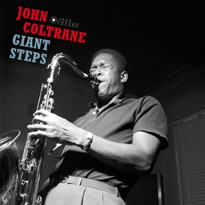CD Shop - JOHN COLTRANE GIANT STEPS