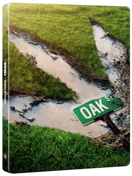 CD Shop - FILM Konec Oak Street Bd (Uhd) - Steelbook