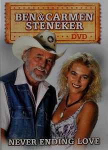 CD Shop - BEN & CARMEN STENEKER NEVER ENDING LOVE (CD)