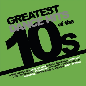 CD Shop - VARIOUS ARTISTS GREATEST DANCE HITS OF...