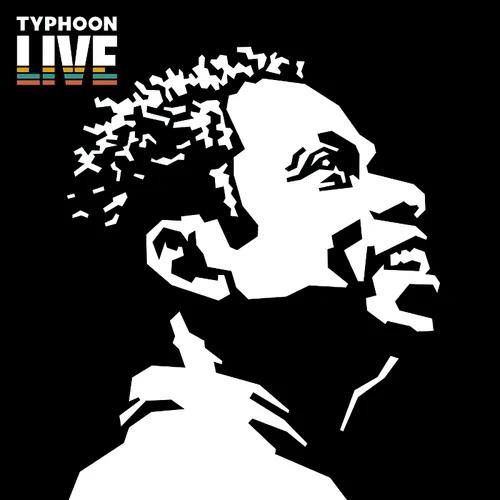 CD Shop - TYPHOON LIVE
