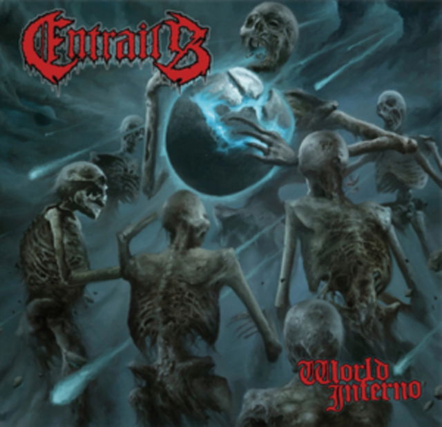 CD Shop - ENTRAILS WORLD INFERNO