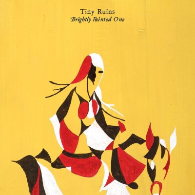 CD Shop - TINY RUINS BRIGHTLY PAINTED ONE