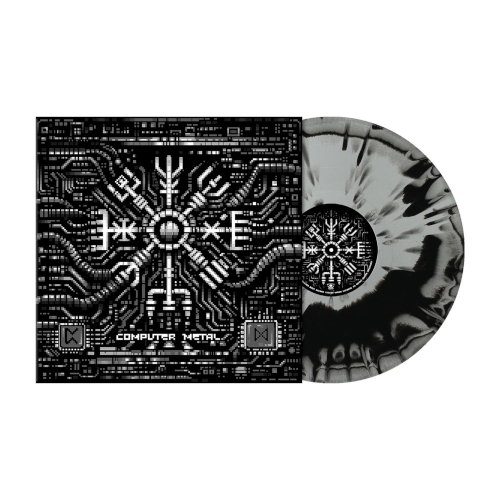 CD Shop - MASTER BOOT RECORD COMPUTER METAL