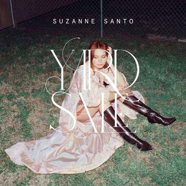 CD Shop - SUZANNE SANTO YARD SALE