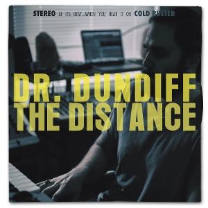 CD Shop - DR. DUNDIFF THE DISTANCE
