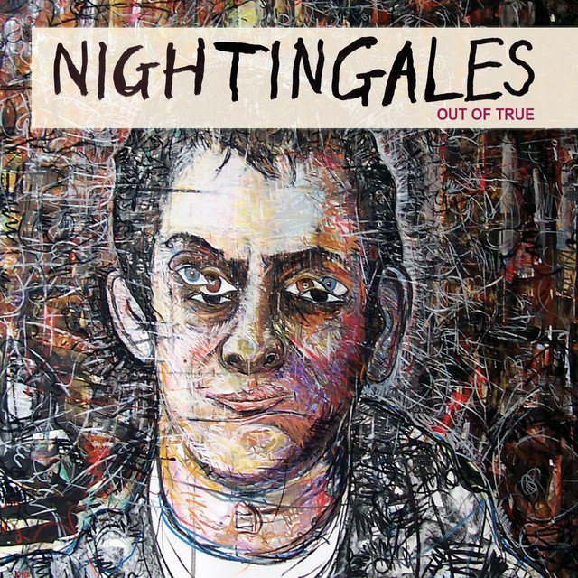 CD Shop - NIGHTINGALES OUT OF TRUE