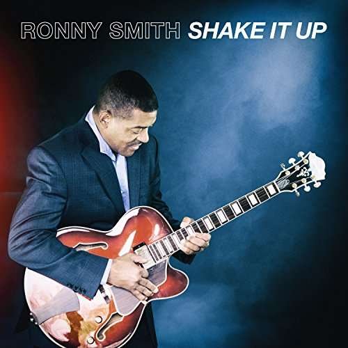 CD Shop - RONNY SMITH SHAKE IT UP