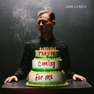 CD Shop - JAKE LA BOTZ THEY\
