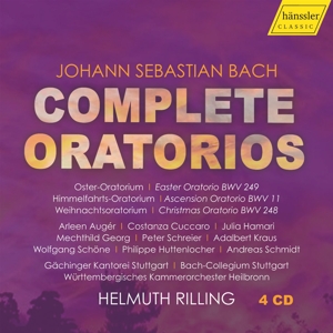 CD Shop - FRANK PETER ZIMMERMANN COMPLETE ORATORIOS