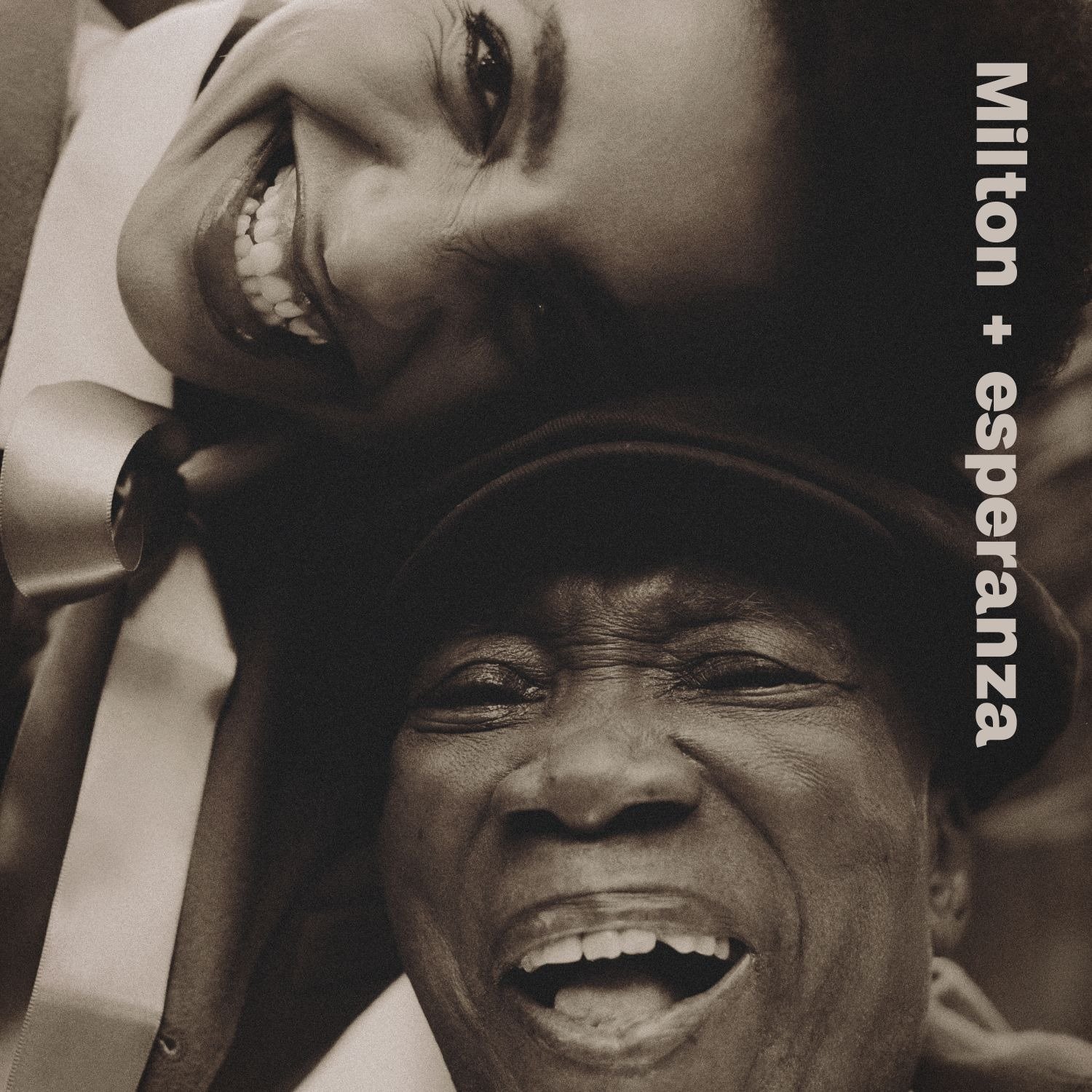 CD Shop - MILTON NASCIMENTO,ESPERANZA SPALDING MILTON + ESPERANZA