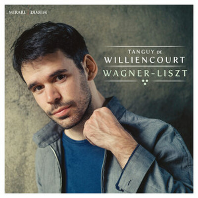CD Shop - TANGUY DE WILLIENCOURT MUSES: FRANZ LI