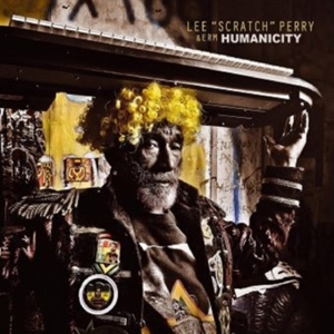 CD Shop - LEE PERRY,ERM HUMANICITY