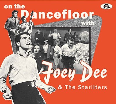CD Shop - JOEY & STARLITERS DEE ON THE DANCEFLOOR WITH...