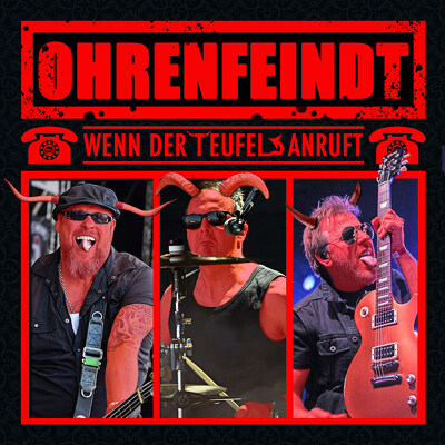 CD Shop - OHRENFEINDT WENN DER TEUFEL ANRUFT