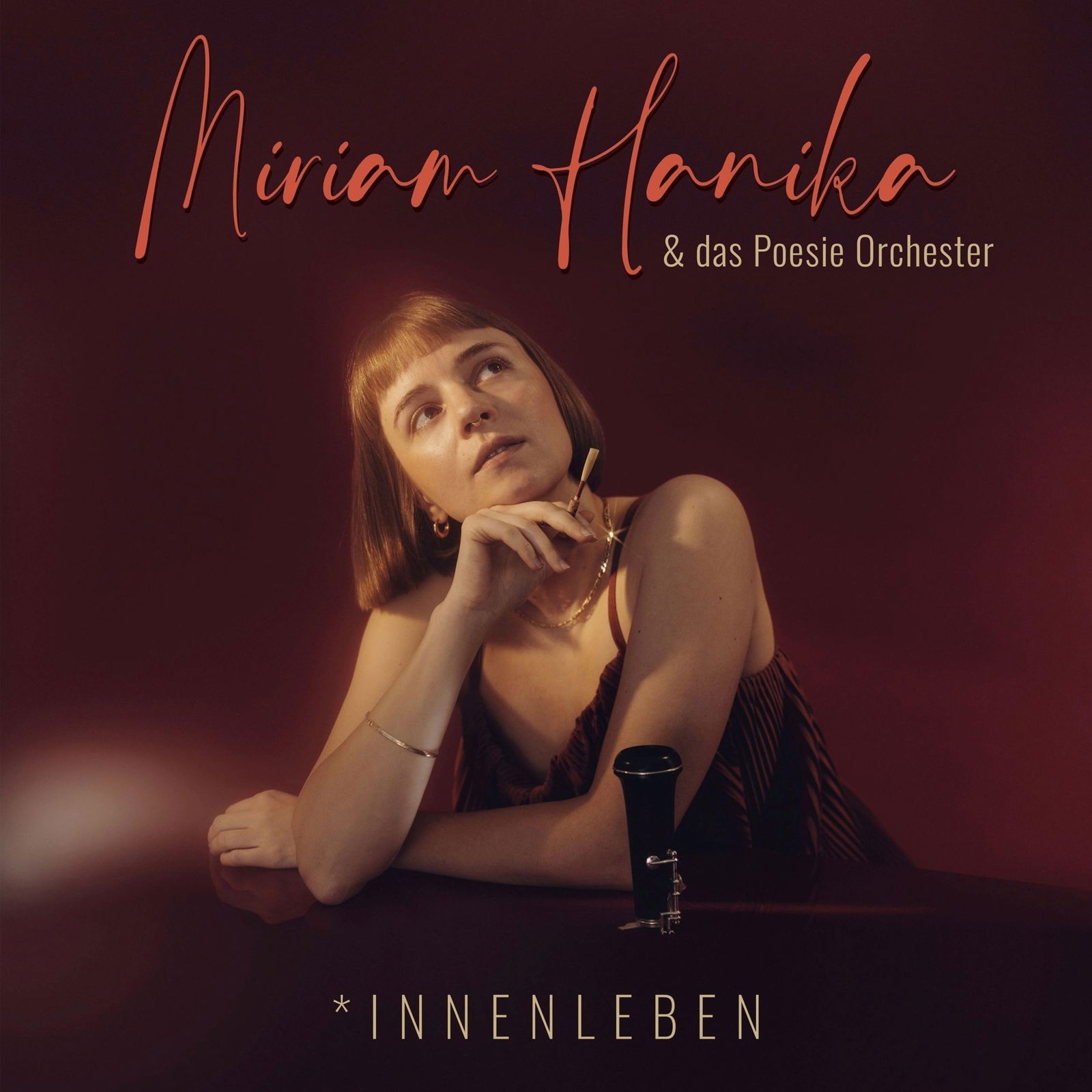 CD Shop - MIRIAM HANIKA *INNENLEBEN
