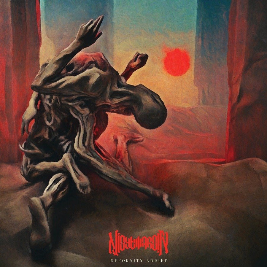 CD Shop - NIGHTMARER DEFORMITY ADRIFT