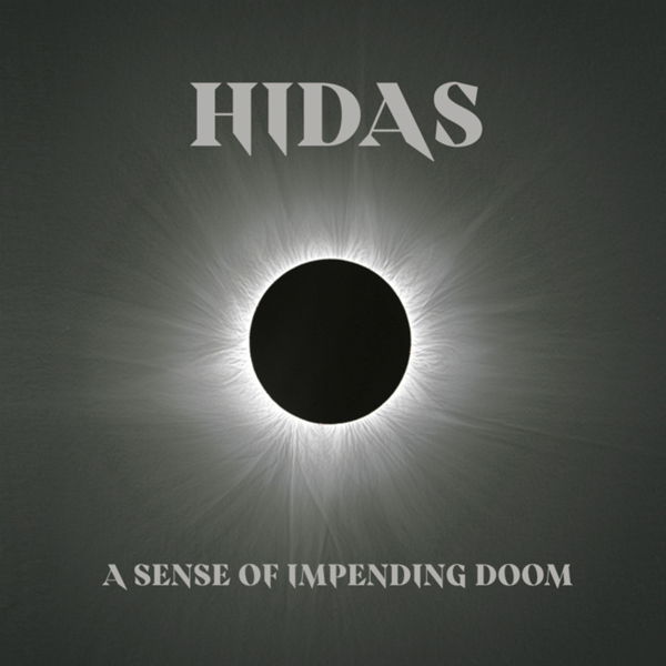 CD Shop - HIDAS A SENSE OF IMPENDING DOOM