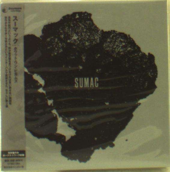 CD Shop - SUMAC WHAT ONE BECOMES