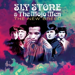 CD Shop - SLY STONE NEW BREED