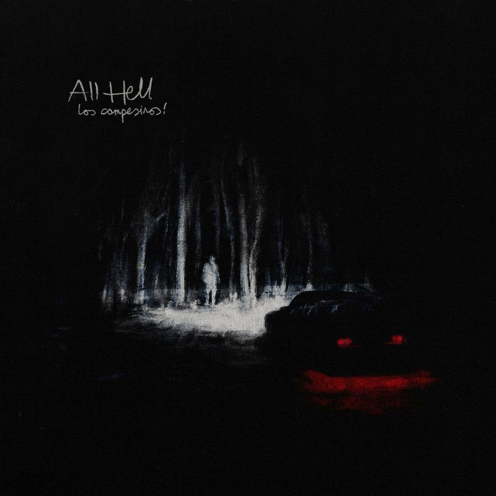 CD Shop - LOS CAMPESINOS ALL HELL
