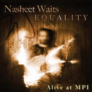 CD Shop - NASHEET WAITS EQUALITY