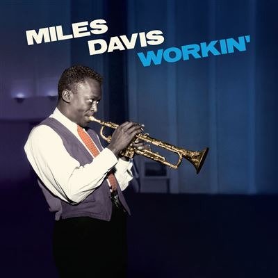 CD Shop - MILES DAVIS WORKIN\