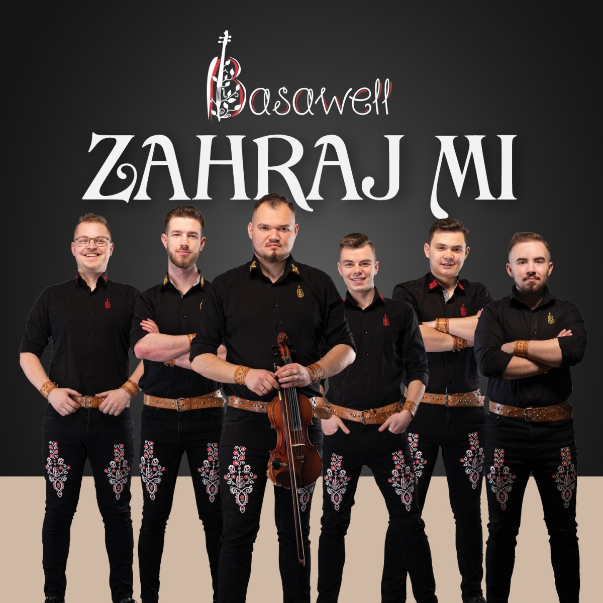 CD Shop - BASAWELL ZAHRAJ MI