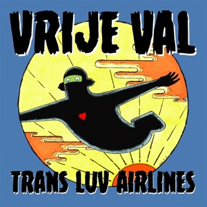 CD Shop - TRANS LUV AIRLINES VRIJE VAL